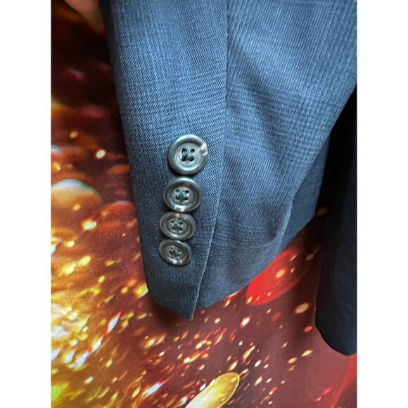 Vintage Polo Ralph Lauren University Club Viren Wool Mens Sport Jacket Size 40R - Picture 10 of 13